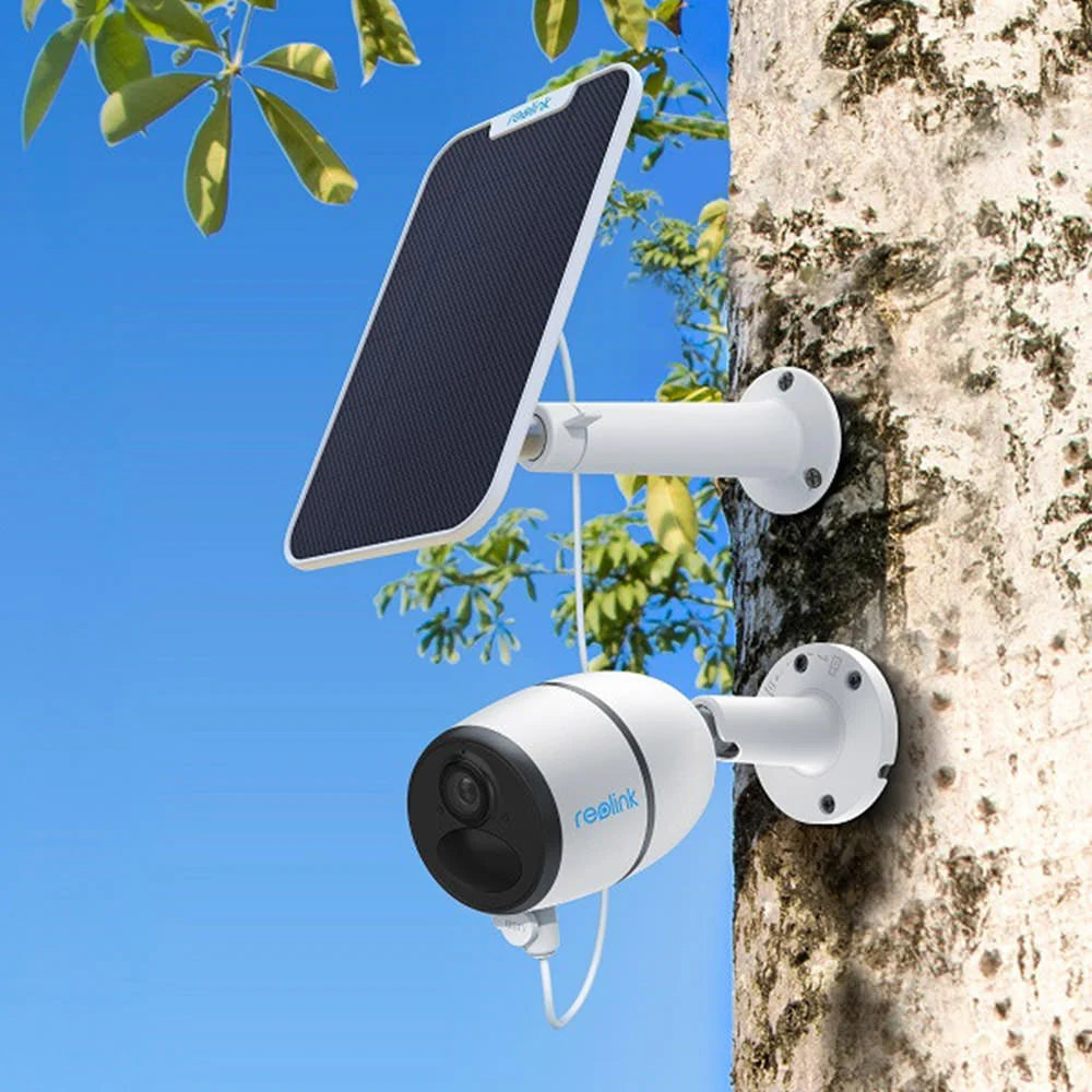 Reolink Solar Panel for Outdoor Security Camera Reolink Solar Panel for Outdoor Security Camera